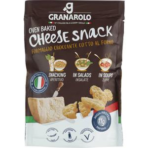 Granarolo Snacks Cheese Ugnsbakad 24g