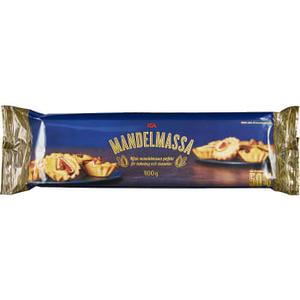 ICA Mandelmassa 400g