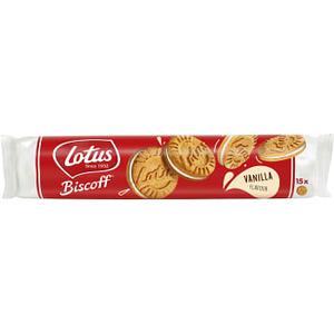 Lotus Kakor Biscoff Vanilla 150g