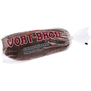 Urshultsbagarn Vörtbröd skivat 600g