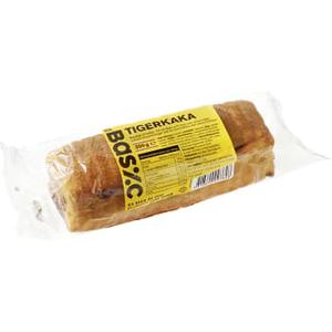 ICA Basic Tigerkaka 350g
