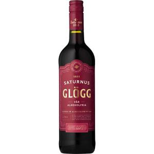 Saturnus 1893 Glögg Alkoholfri 75cl