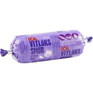 ICA Kryddsmör Vitlök 65g