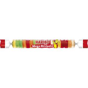Haribo Mega Roulette Fruit 45g
