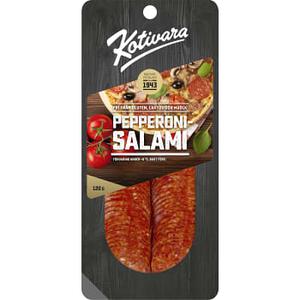 Kotivara Pepperonisalami 120g