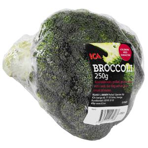ICA Broccoli 250g Klass 1