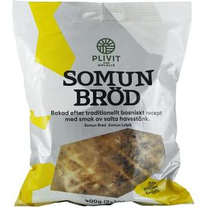Plivit Somun Bröd Fryst 400g