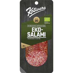 Kotivara Ekosalami 80g