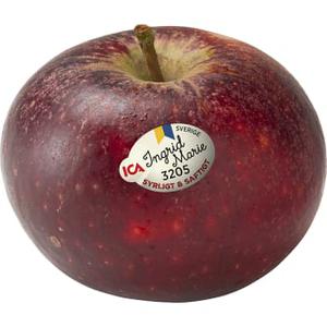 ICA Äpple Ingrid Marie  ca 190g