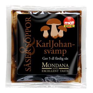 Mondana Karl-Johansvampssås 60g