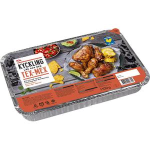 ICA Texmex Kyckling Fryst 1,1kg
