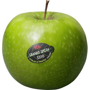 ICA Äpple Granny Smith  ca 190g