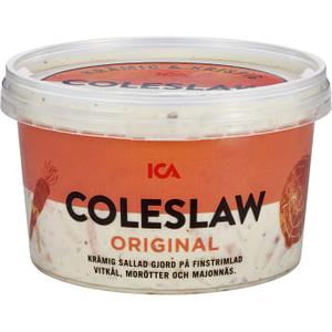 ICA Coleslaw 200g