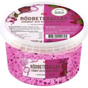 ICA Rödbetssallad 700g