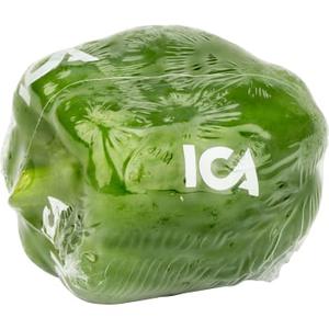 ICA Paprika Grön  ca 180g