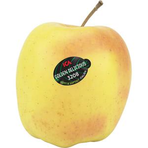 ICA Äpple Golden Delicious  ca 220g