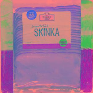 Charkuterifabriken Skinka Svartrökt 300g