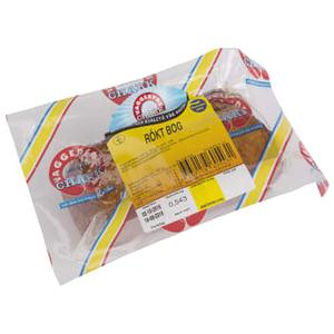 Vaggeryds Chark Rökt Bog ca 500g