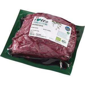 ICA I love eco Fransyska Stek ca 1250g KRAV