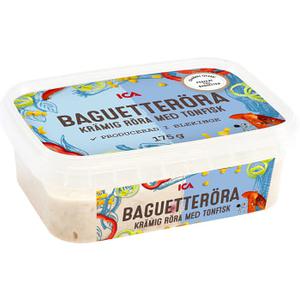 ICA Baguetteröra med tonfisk 175g