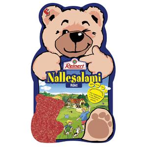 Reinert Nallesalami Rökt 90g