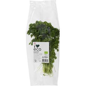 ICA I love eco Persilja Ekologisk 25g KRAV Klass 1