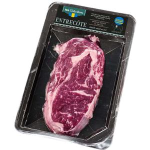 ICA Selection Entrecote Skivad ca 250g