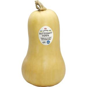 ICA Pumpa Butternut  ca 1000g
