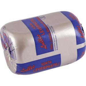Lulles Leverpastej kokt Skivbar 260g