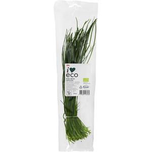 ICA I love eco Gräslök Ekologisk 25g KRAV Klass 1