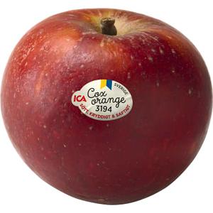ICA Äpple Cox Orange  ca 200g