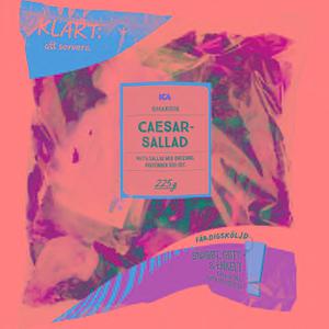 ICA Caesarsallad 225g
