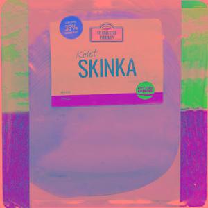 Charkuterifabriken Skinka Kokt 300g