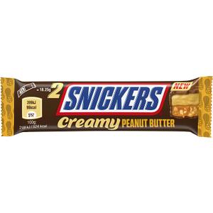 Snickers Creamy Peanut 36,5g