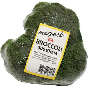 ICA Broccoli 500g Klass 1