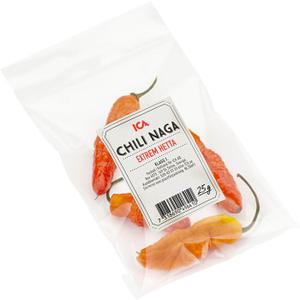 ICA Chili Naga 25g