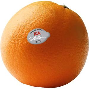 ICA Selection Apelsin Jumbo  ca 420g