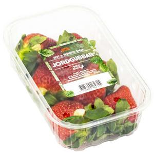 ICA Jordgubbar 250g
