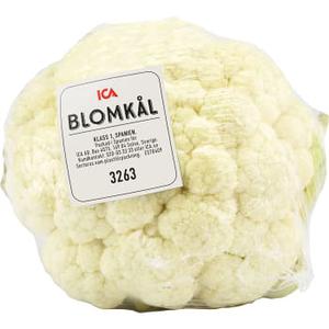 ICA Blomkål  ca 900g