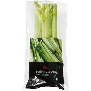 ICA Stjälkselleri 450g Klass 1