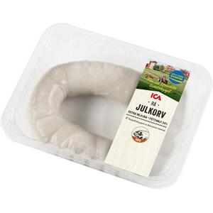 ICA Julkorv rå nejlika 400g