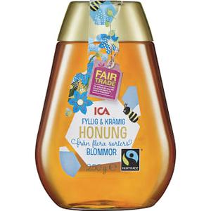 ICA Honung Fyllig & Krämig 250g