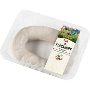 ICA Julkorv Rå ca 400g