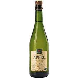 Kiviks Musteri Mousserande Äppel Alkoholfri 75cl