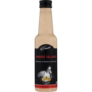 Erik Lallerstedt Rhode Island dressing 255ml