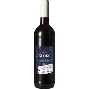 ICA Glögg Alkoholfri 750ml