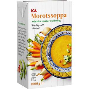 ICA Morotssoppa 1000ml