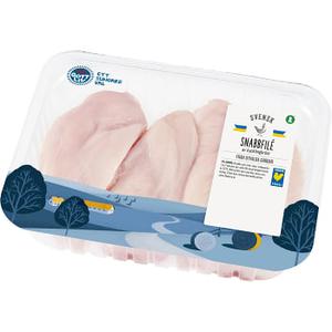 ICA Gott Liv Snabbfilé 4-p 600g