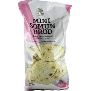 Plivit Bröd Somun Mini 320g