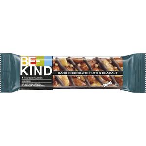 BE-Kind Nötbar Mörkchoklad 40g
